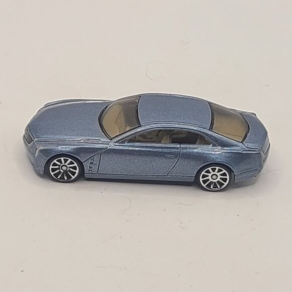 2014 Hot Wheels CADILLAC ELMIRAJ Loose 1/64 Diecast Toy Car ~GF - Picture 3 of 5